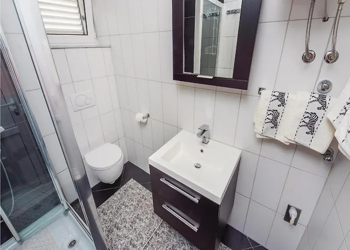 Apartmán 1 Bedroom Stunning In *