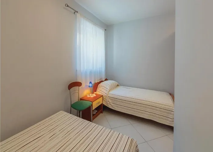 Apartmán 1 Bedroom Stunning In Opatija