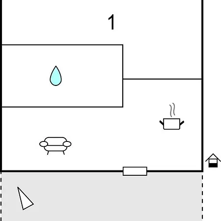 1 Bedroom Stunning In Apartmán Opatija